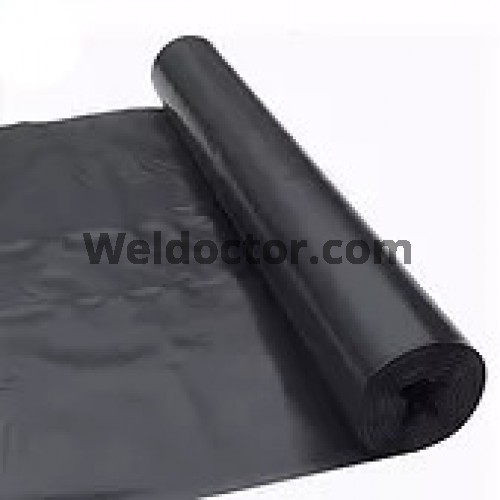  PE Plastic Sheet 54 (Black)